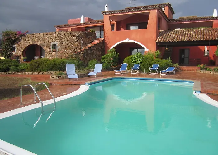 Bed & Breakfast Del Poggio Porto San Paolo (Sardinia)