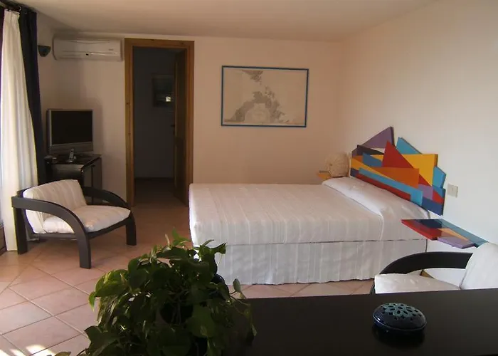 Bed & Breakfast Del Poggio Porto San Paolo (Sardinia)