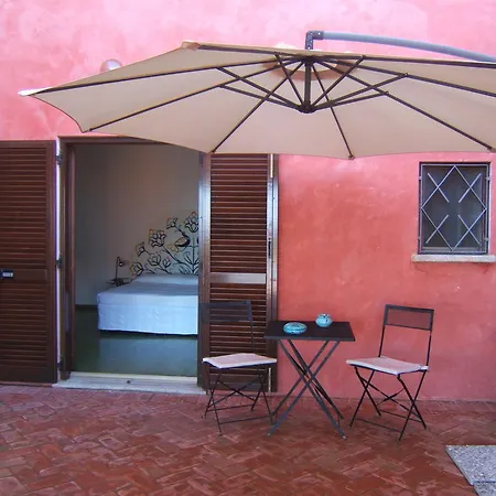 Bed & Breakfast Del Poggio Porto San Paolo (Sardinia)