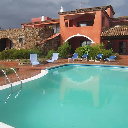 Bed & Breakfast Del Poggio Porto San Paolo (Sardinia)