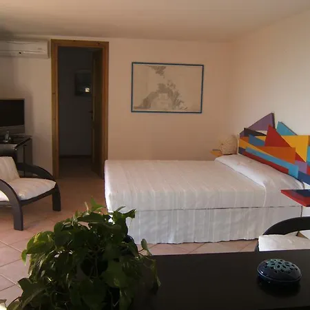 Bed & Breakfast Del Poggio Porto San Paolo (Sardinia)