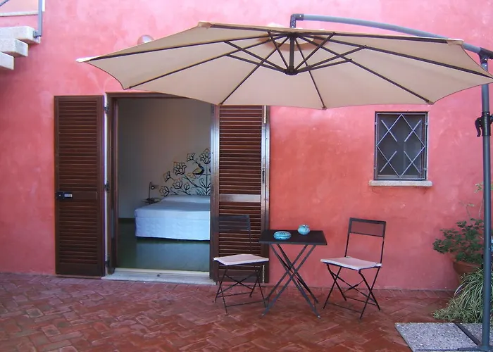 Panzió Del Poggio Porto San Paolo