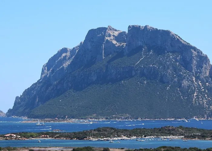 Panzió Del Poggio Porto San Paolo